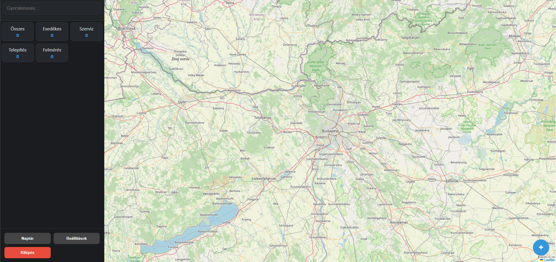 Servixio Pro Dashboard